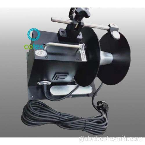 Spooler for Warp Knitting Waste yarn spooler device Factory